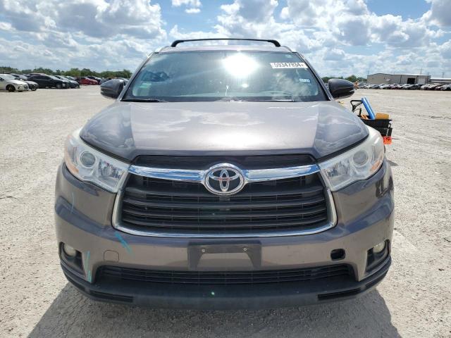 2016 TOYOTA HIGHLANDER - 5TDKKRFH8GS164060