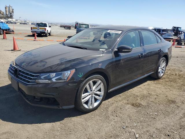 2019 Volkswagen Passat Wolfsburg VIN: 1VWLA7A37KC012897 Lot: 60515544