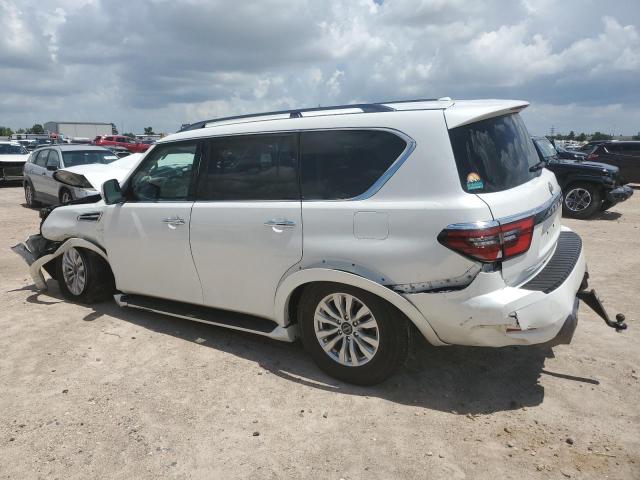 2022 Nissan Armada S VIN: JN8AY2AC8N9162242 Lot: 60215624