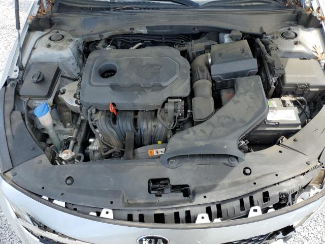 2018 Kia Optima Ex VIN: 5XXGU4L30JG231447 Lot: 57398844