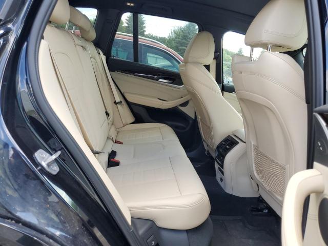 2020 BMW X3 xDrivem40I VIN: 5UXTY9C06L9D35142 Lot: 59334374