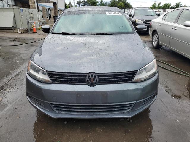 2014 Volkswagen Jetta Se VIN: 3VWD17AJ4EM294714 Lot: 58219884