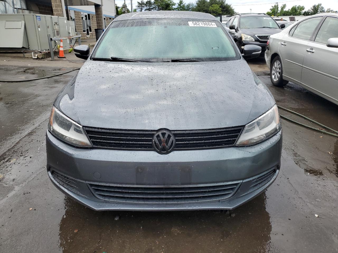 3VWD17AJ4EM294714 2014 Volkswagen Jetta Se