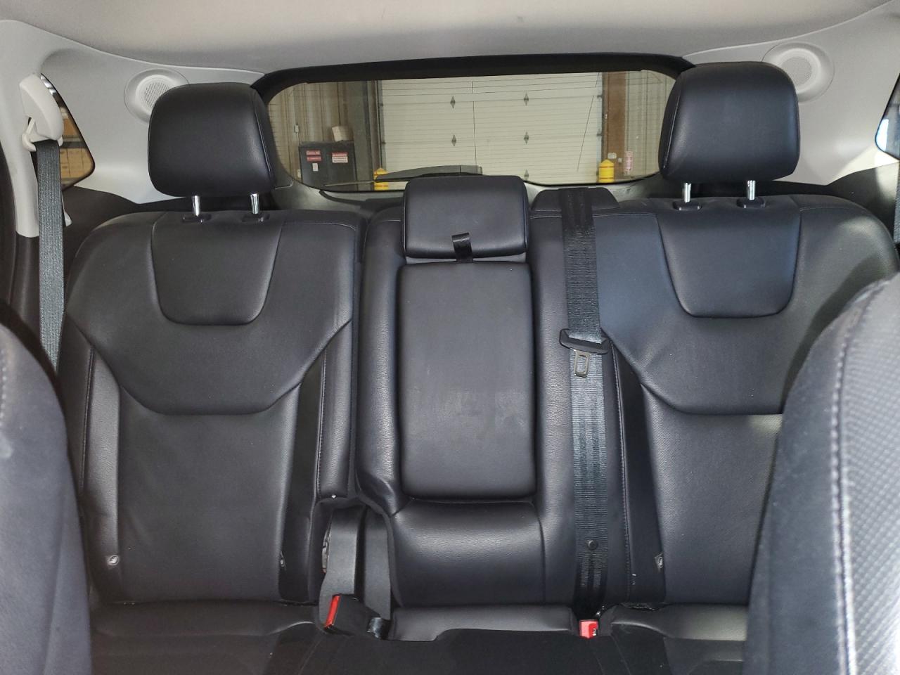 2FMPK4K92NBA91723 FORD EDGE 2022