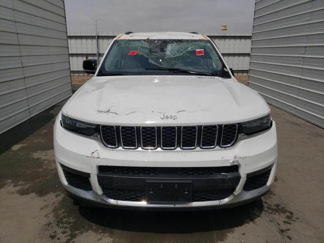 2022 JEEP GRAND CHER - 1C4RJJBG4N8567115