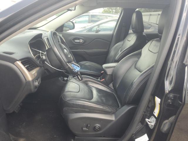 2014 Jeep Cherokee Limited VIN: 1C4PJMDSXEW182194 Lot: 56907764