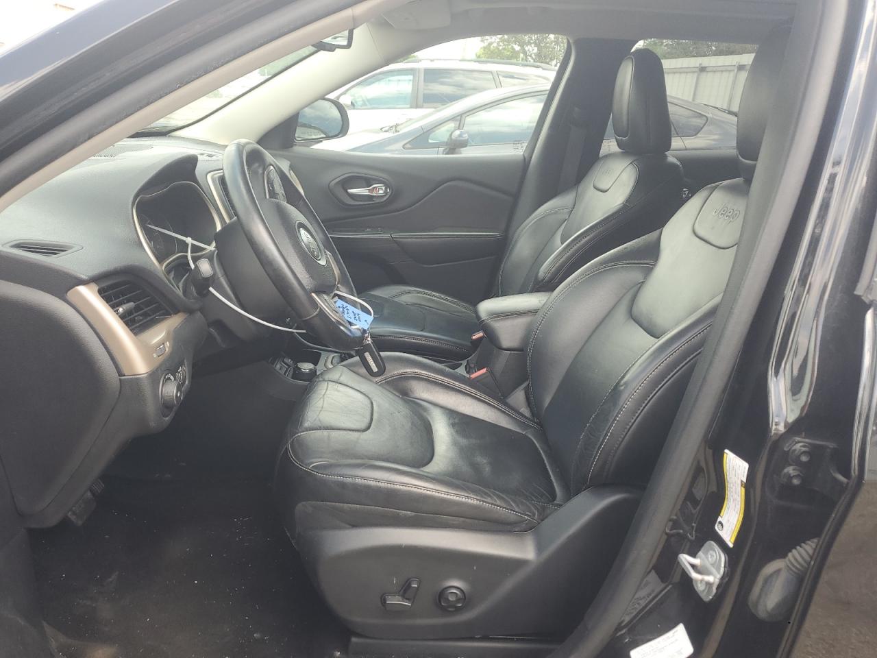 1C4PJMDSXEW182194 2014 Jeep Cherokee Limited