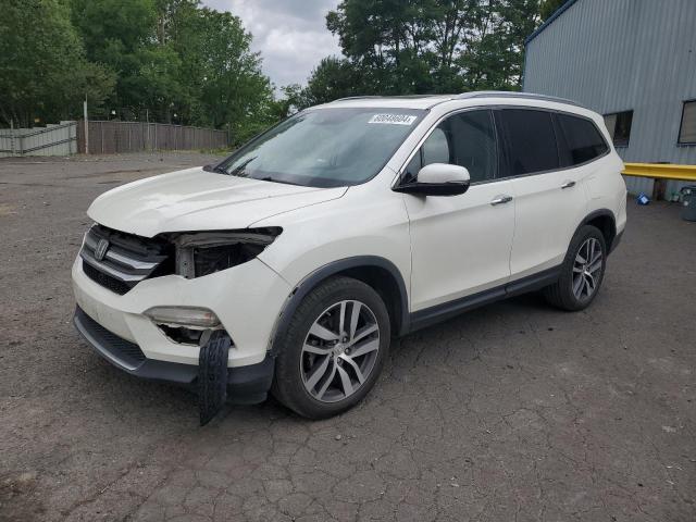 2016 HONDA PILOT ELITE 2016