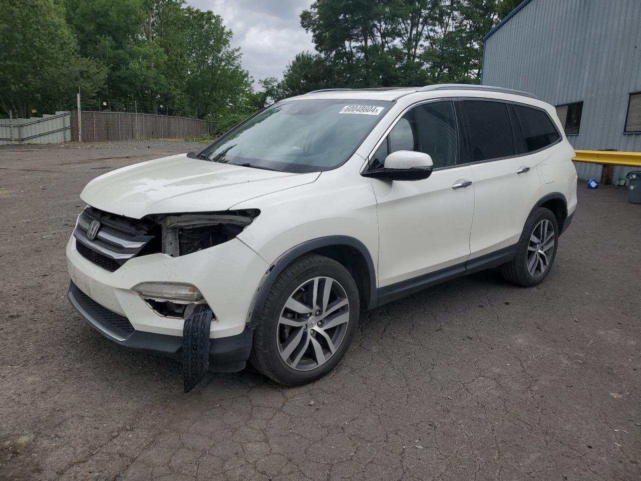 Honda Pilot 2016 Elite