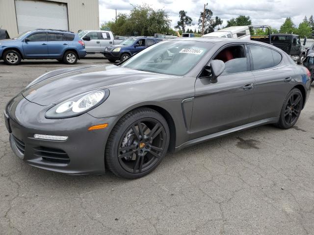 2016 PORSCHE PANAMERA 2 - WP0AA2A74GL005123