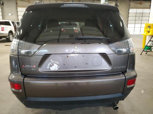 2011 Mitsubishi Outlander Se VIN: JA4AS3AW7BU026572 Lot: 57428064