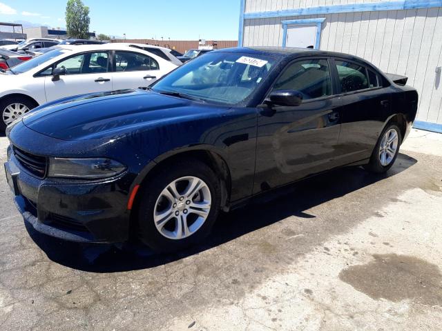 2023 Dodge Charger Sxt VIN: 2C3CDXBG7PH559852 Lot: 57531724