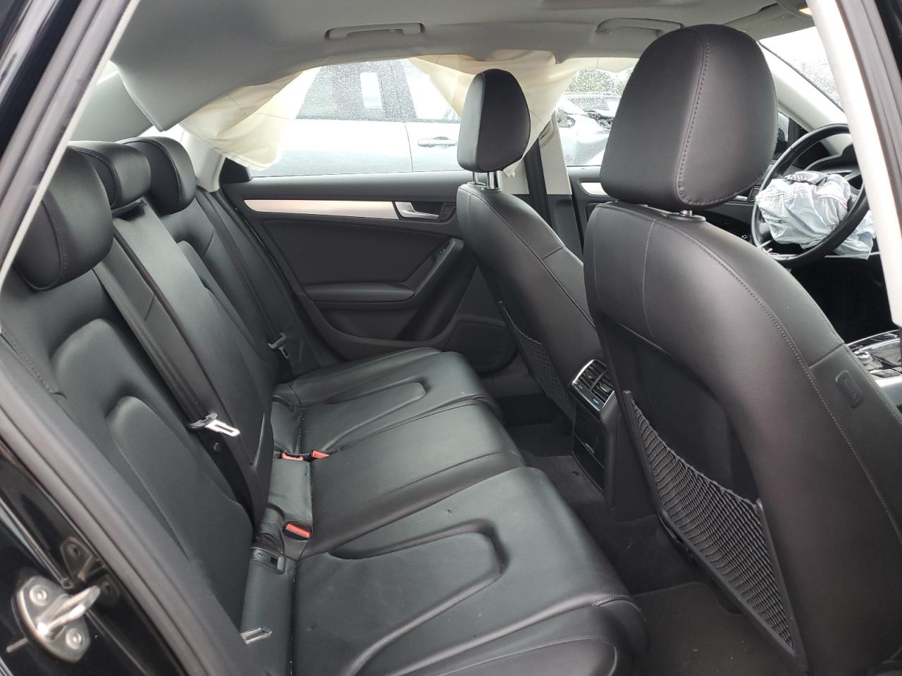 WAUSF78K49N025180 2009 Audi A4 Premium Plus