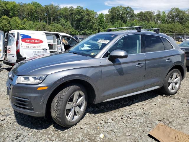 VIN WA1BNAFY1J2022165 2018 Audi Q5, Premium Plus no.1