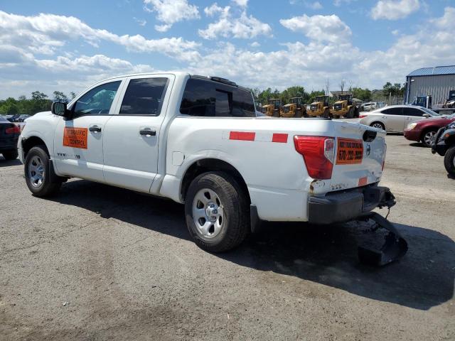 VIN 1N6AA1EC6MN502088 2021 Nissan Titan, S no.2