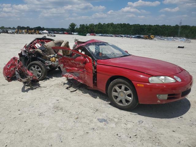 1995 Lexus Sc 400 VIN: JT8UZ30C7S0039642 Lot: 60271004