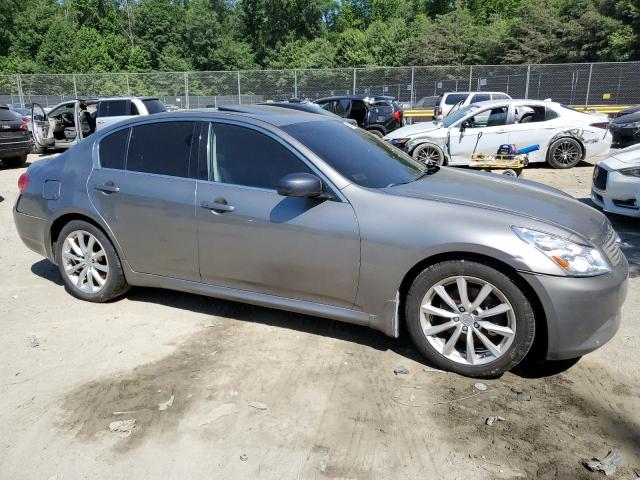 2008 Infiniti G35 VIN: JNKBV61FX8M270016 Lot: 60260064