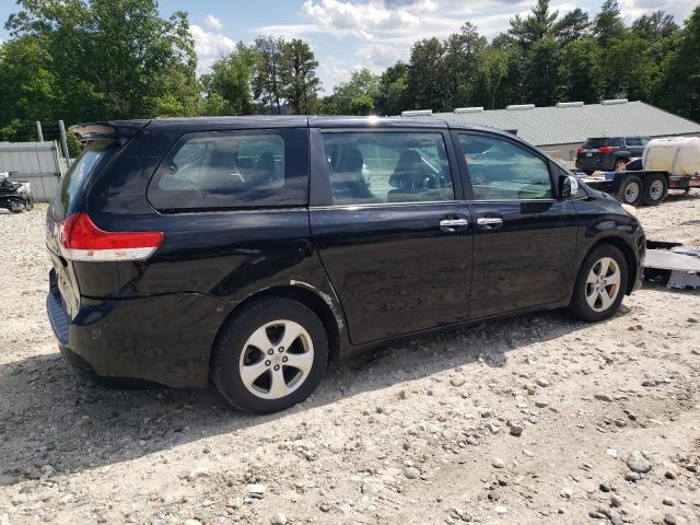 2012 Toyota Sienna VIN: 5TDZK3DC2CS192305 Lot: 58279064