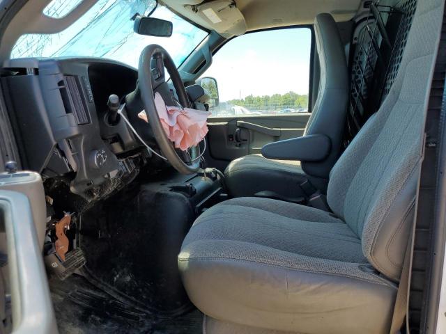 2017 CHEVROLET EXPRESS G2 - 1GCWGAFF5H1350351
