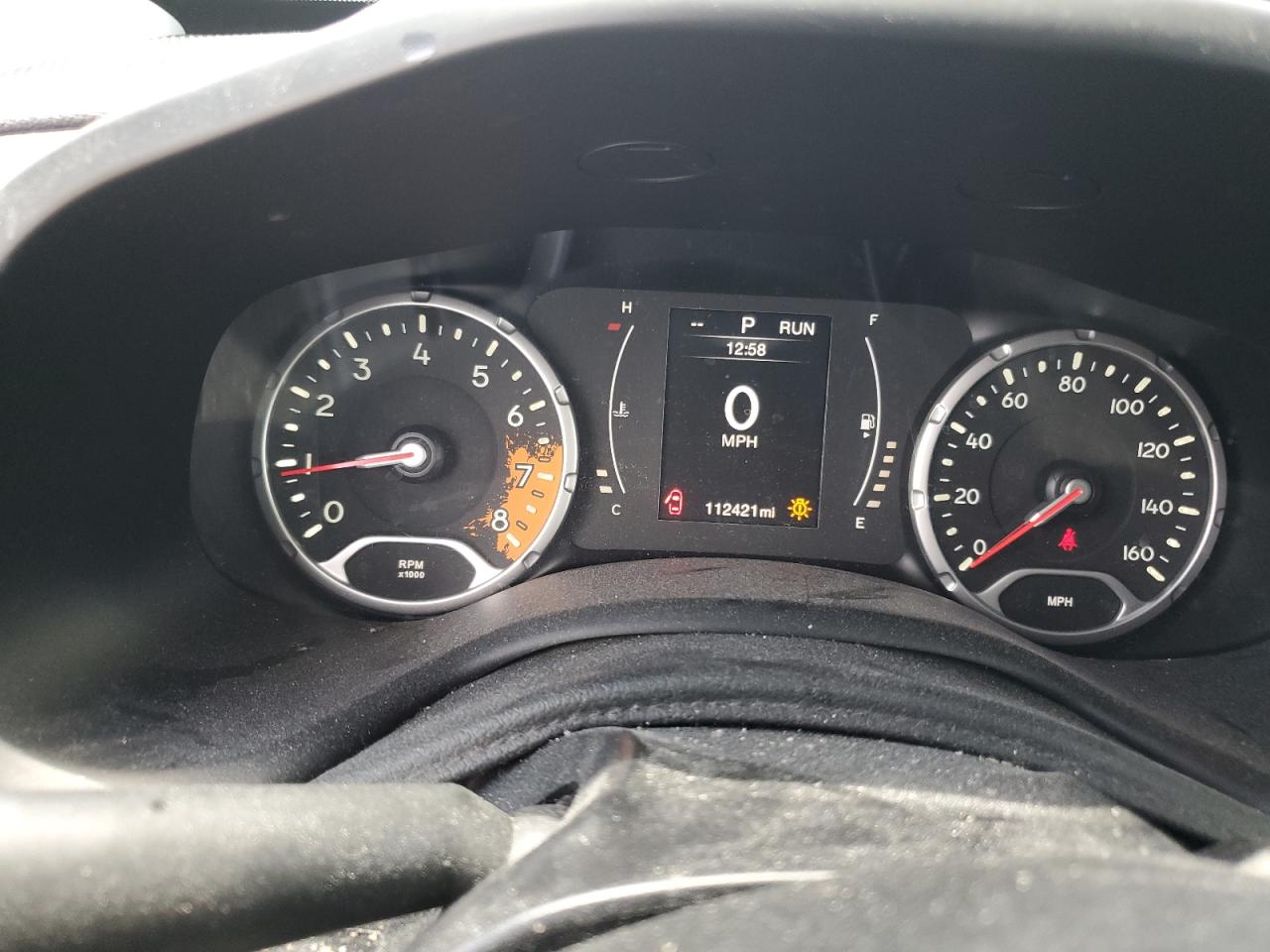 ZACCJBBT1GPD53977 2016 Jeep Renegade Latitude