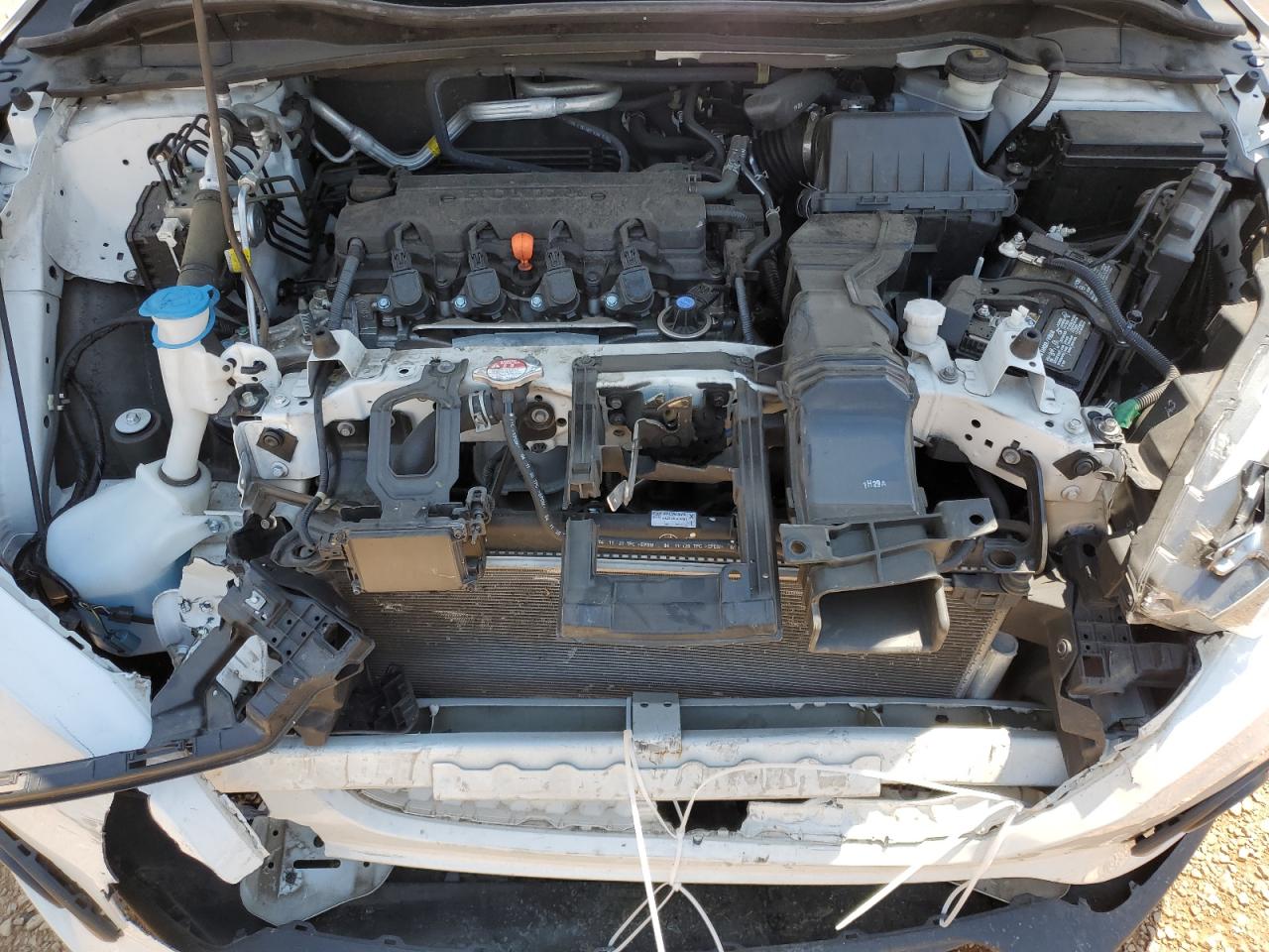 3CZRU5H52NM701551 HONDA HR-V 2022