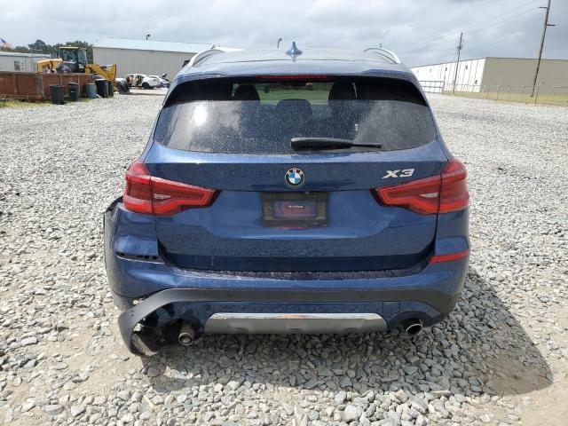 2018 BMW X3 xDrive30I VIN: 5UXTR9C58JLD60276 Lot: 59493404