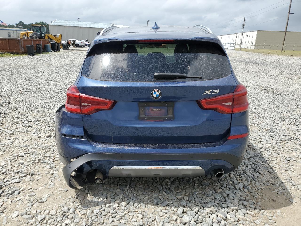 5UXTR9C58JLD60276 2018 BMW X3 xDrive30I