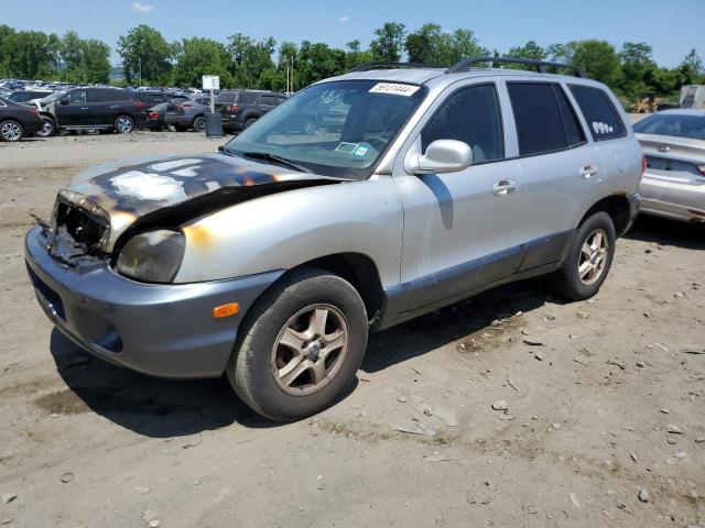 KM8SC73D33U472256 | 2003 Hyundai santa fe gls