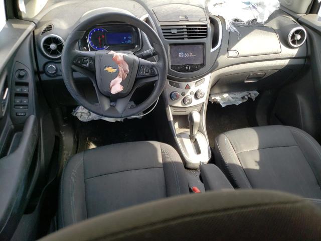 2016 Chevrolet Trax 1Lt VIN: KL7CJLSB8GB631357 Lot: 56904644