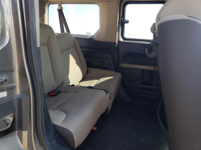 2008 Honda Element Ex VIN: 5J6YH18768L001130 Lot: 58453024