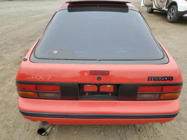 1987 Mazda Rx7 VIN: JM1FC332XH0504552 Lot: 57852144