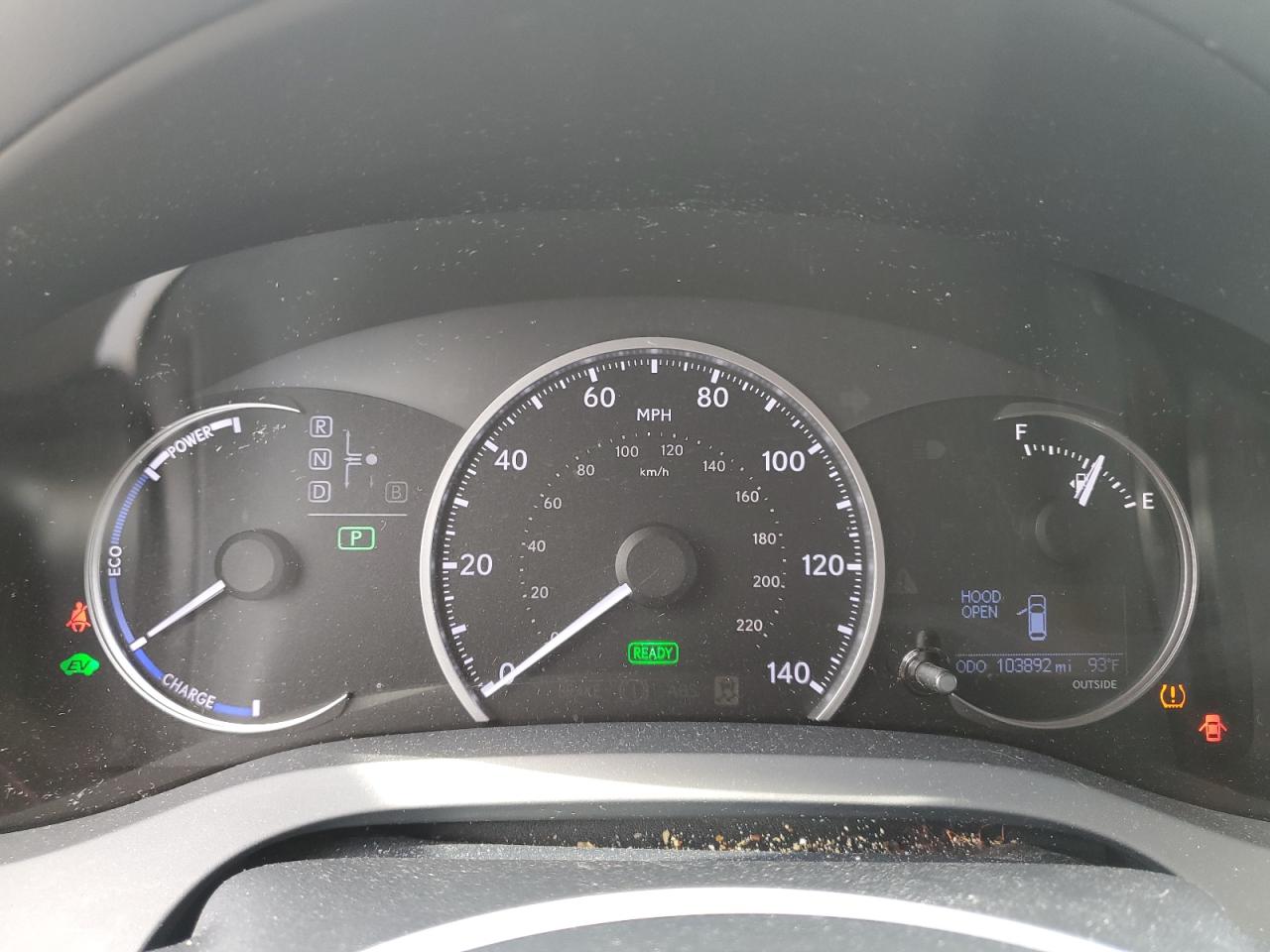 JTHKD5BH7D2159751 2013 Lexus Ct 200