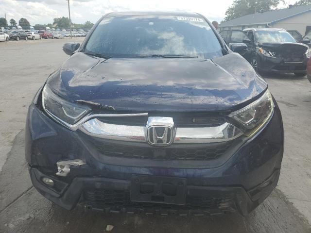 2017 HONDA CR-V EXL - 7FARW1H84HE022333