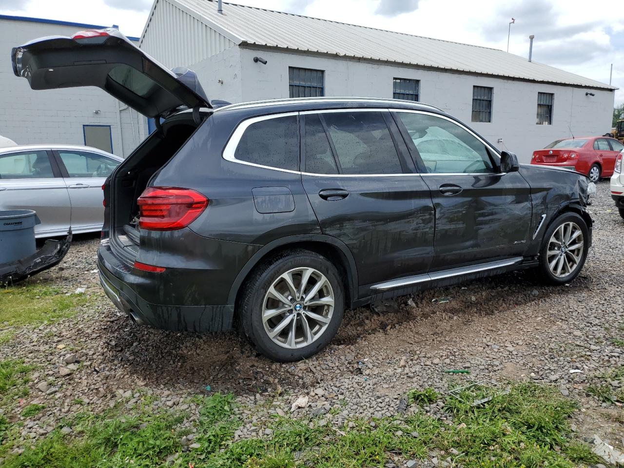 5UXTR9C56JLD58946 2018 BMW X3 xDrive30I