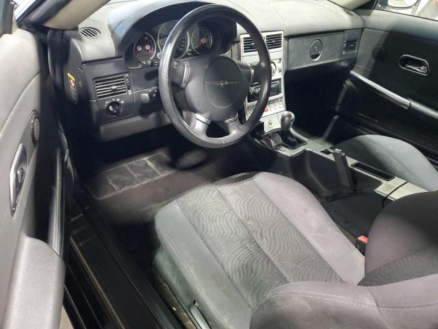 2005 Chrysler Crossfire VIN: 1C3AN55L05X053421 Lot: 58507524