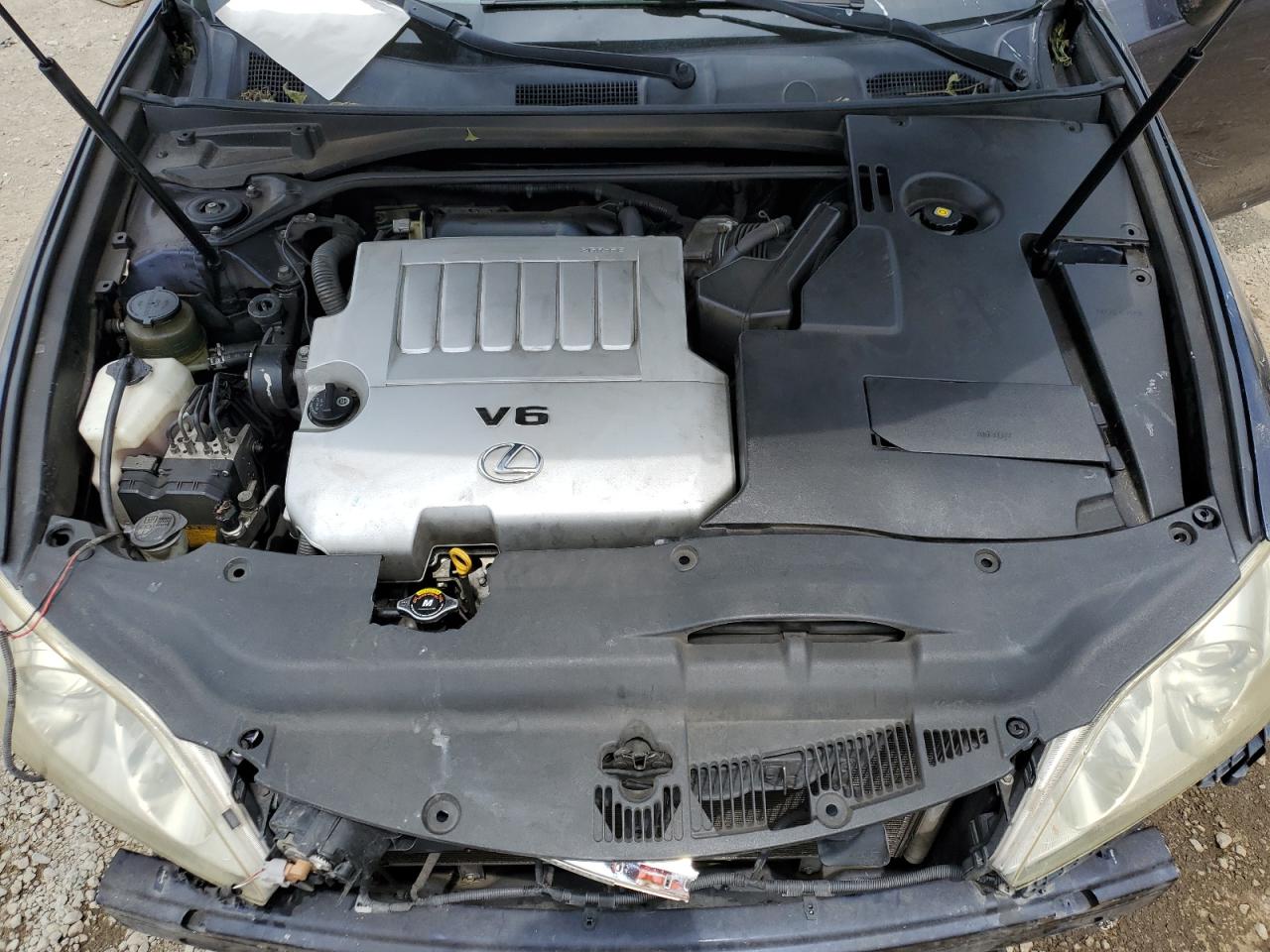 JTHBJ46G082260351 2008 Lexus Es 350