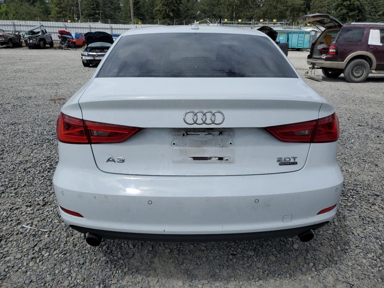 WAUB8GFF3G1082068 2016 Audi A3 Premium