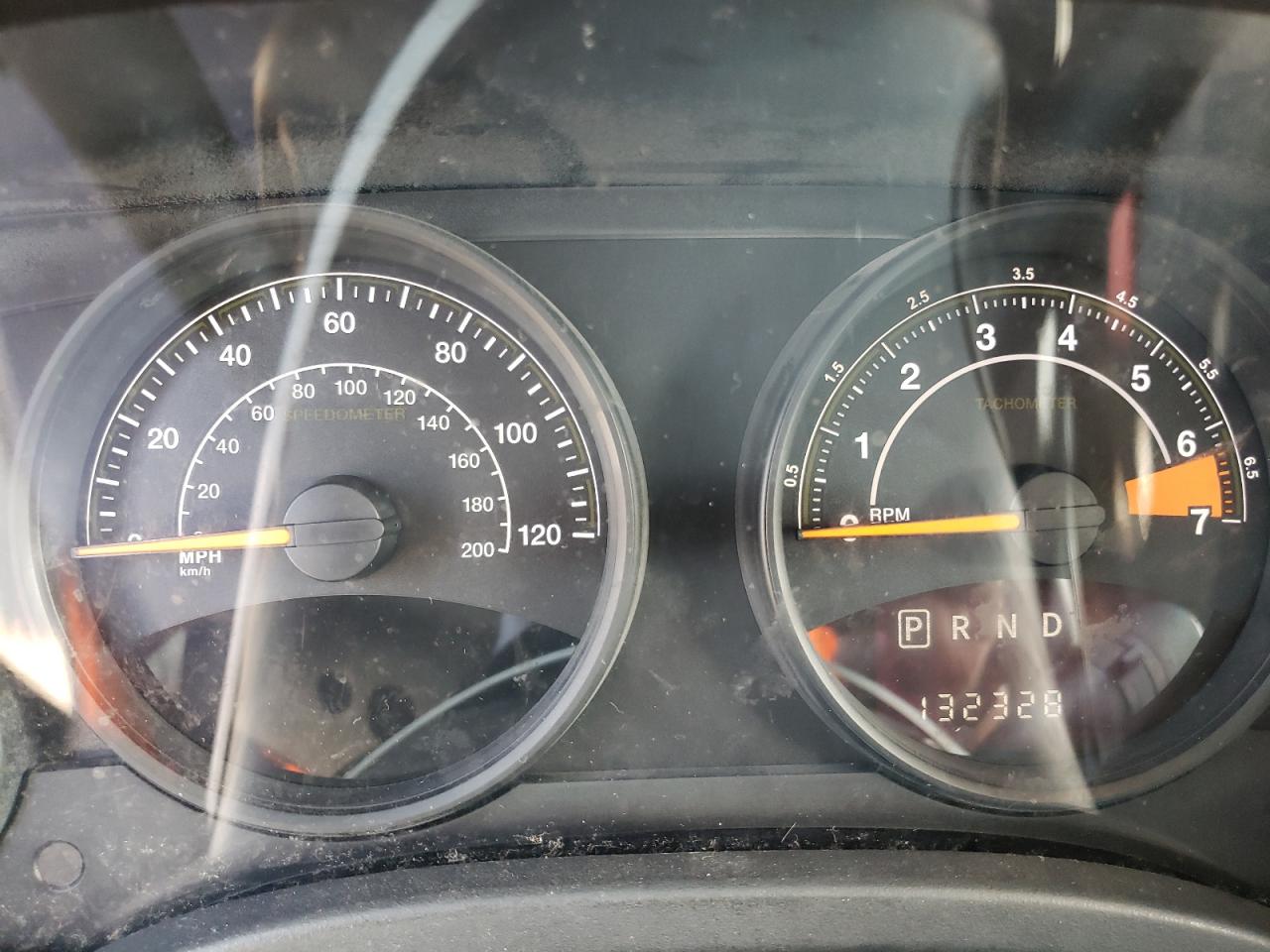 1C4NJDBB2GD780367 2016 Jeep Compass Sport