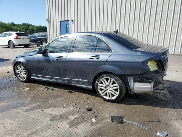 WDDGF81X59R081938 2009 Mercedes-Benz C 300 4Matic