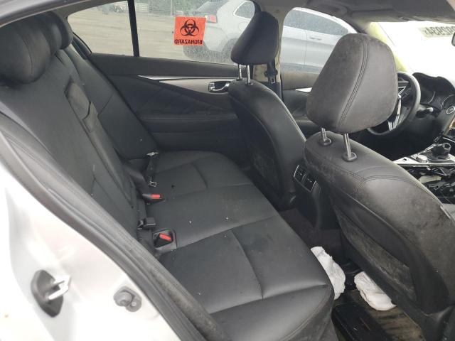 2019 Infiniti Q50 Luxe VIN: JN1EV7AP4KM542888 Lot: 58292934