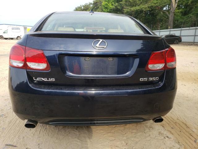 2007 Lexus Gs 350 VIN: JTHBE96S670022875 Lot: 60903564