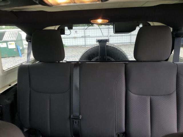 2016 Jeep Wrangler Unlimited Sport VIN: 1C4BJWDG2GL129382 Lot: 57244364