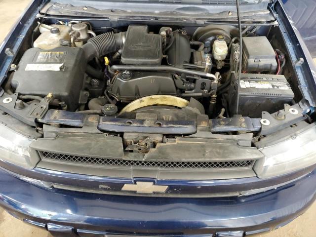 2003 Chevrolet Trailblazer Ext VIN: 1GNET16S536136421 Lot: 61271374