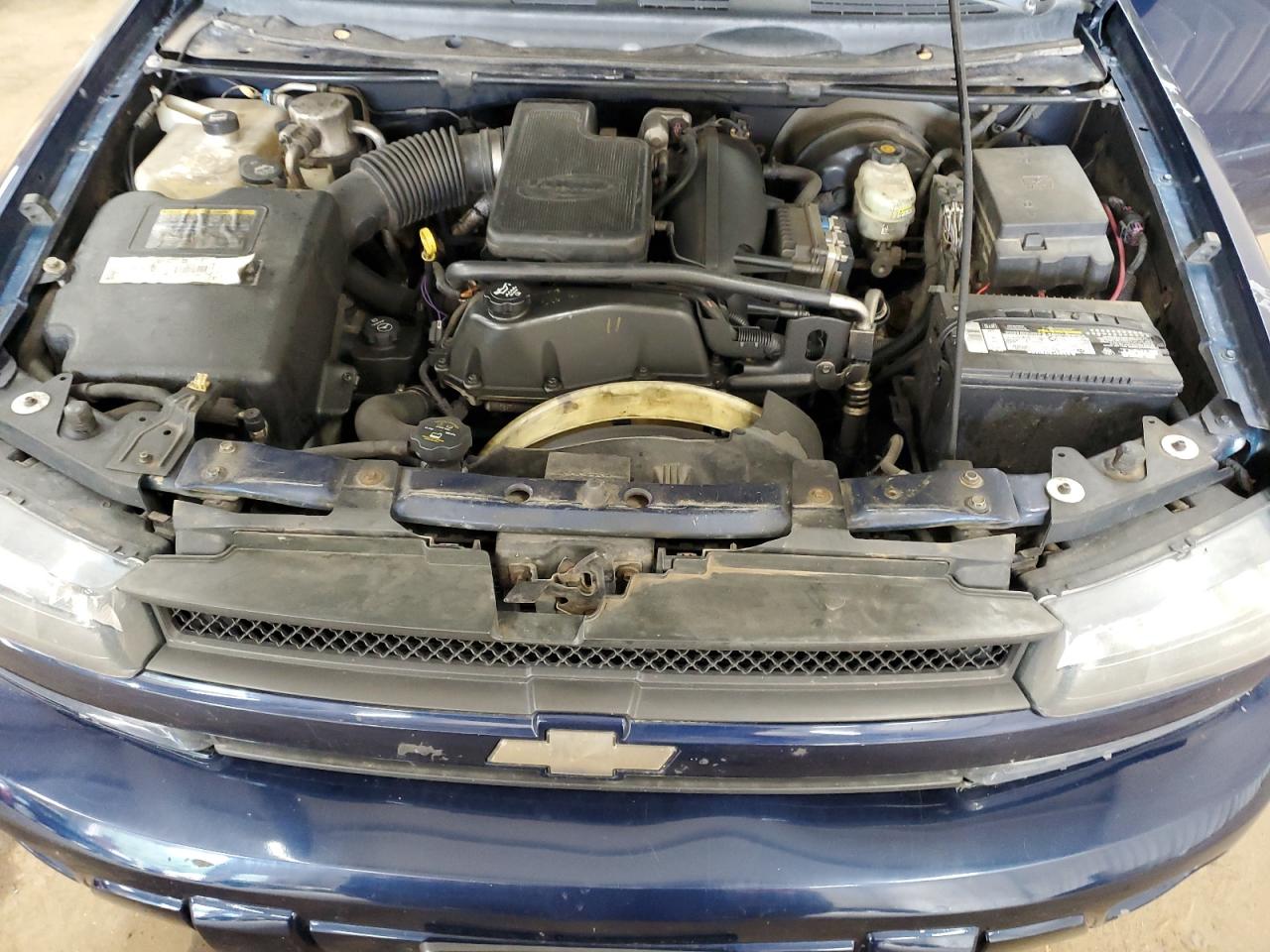 1GNET16S536136421 2003 Chevrolet Trailblazer Ext