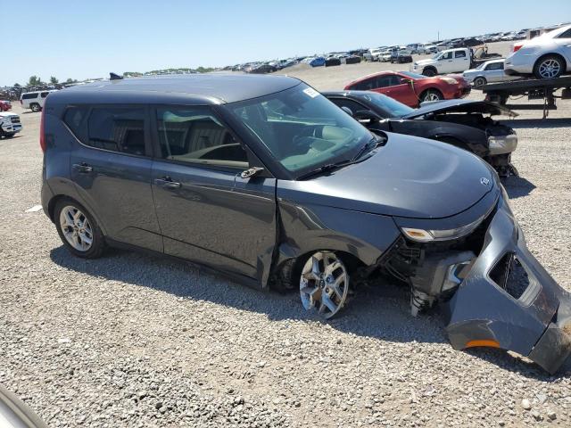 2020 KIA SOUL LX - KNDJ23AUXL7726932