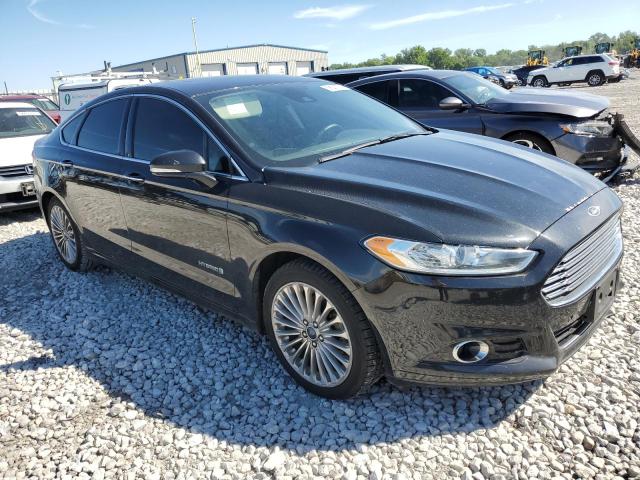 VIN 3FA6P0RU1ER363108 2014 Ford Fusion, Titanium Hev no.4