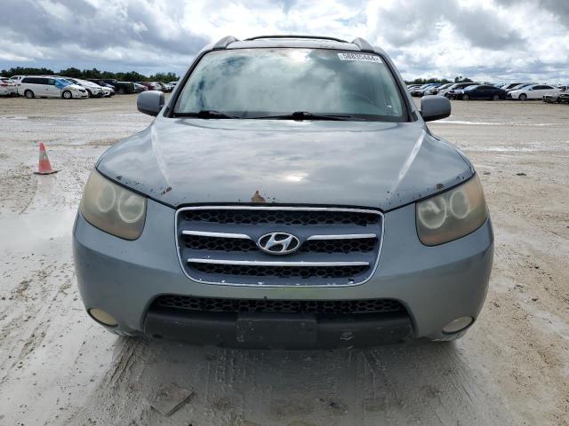 2007 Hyundai Santa Fe Se VIN: 5NMSH13EX7H042877 Lot: 58835444