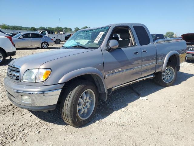 Global Auto Auctions: 2002 TOYOTA TUNDRA ACC