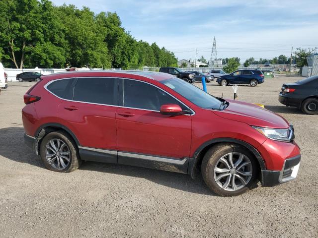 2021 HONDA CR-V TOURI - 2HKRW2H93MH224053