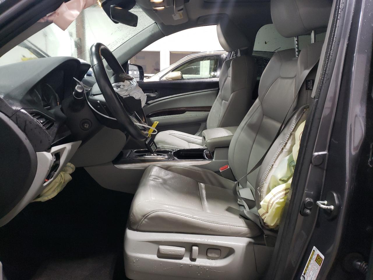 5FRYD4H3XHB017140 2017 Acura Mdx